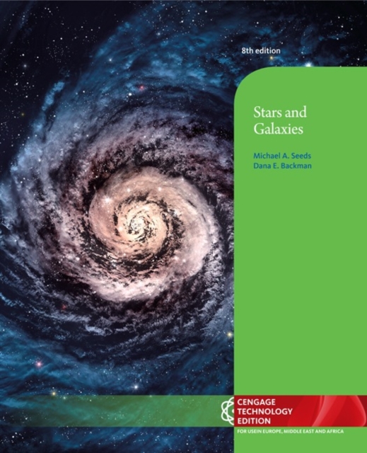 Stars and Galaxies : Cengage Technology Edition, Mixed media product Book