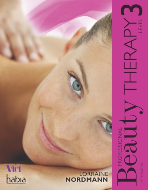 Professional Beauty Therapy : Level 3, Paperback / softback Book