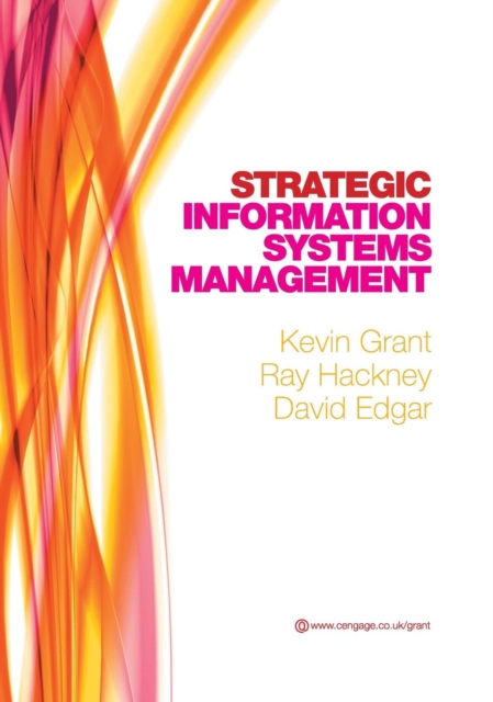 Strategic Information Systems Management, Hardback Book