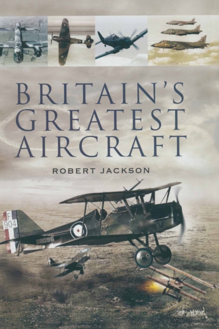 Britain's Greatest Aircraft, EPUB eBook
