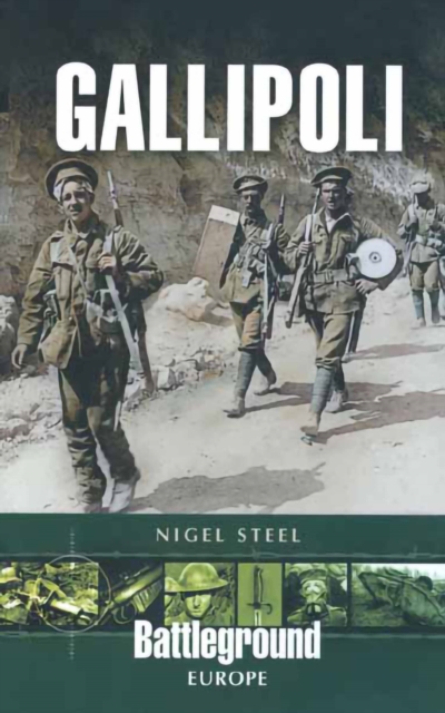 Gallipoli : The Ottoman Campaign, EPUB eBook