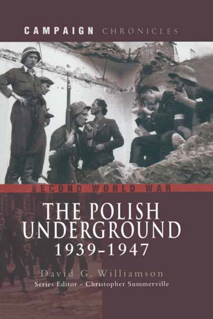 The Polish Underground, 1939-1947, EPUB eBook