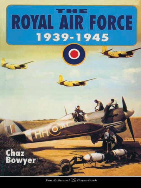 The Royal Air Force, 1939-1945, EPUB eBook