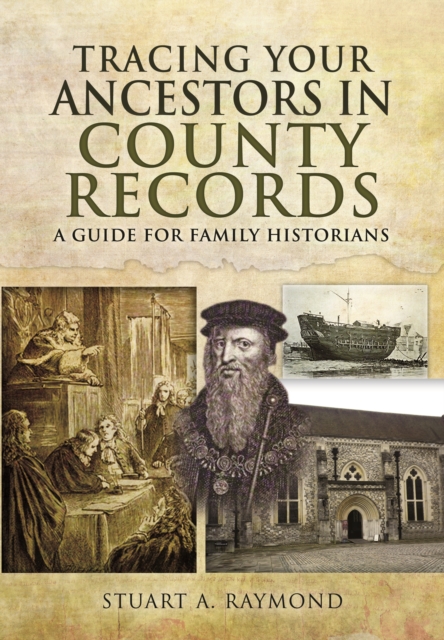 Tracing Your Ancestors in County Records, Paperback / softback Book