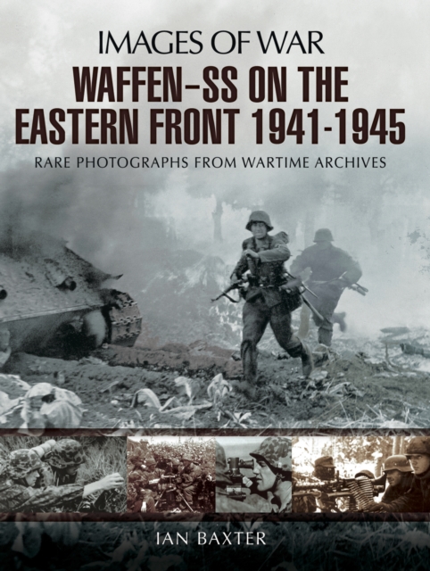 Waffen-SS on the Eastern Front, 1941-1945, EPUB eBook