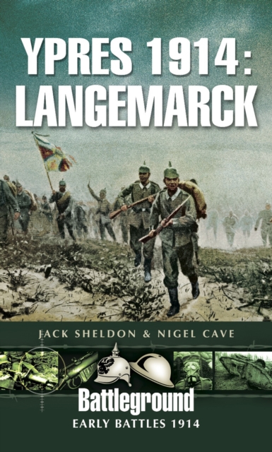 Ypres 1914: Langemarck, PDF eBook