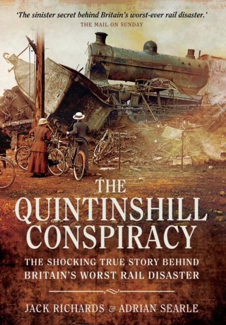 Quintinshill Conspiracy, Paperback / softback Book