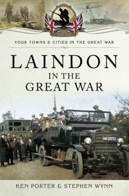 Laindon in the Great War, EPUB eBook