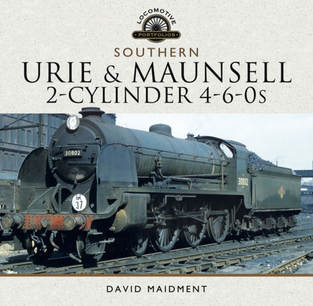 Urie & Maunsell 2-Cylinder 4-6-0s, EPUB eBook