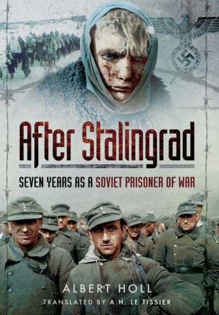 After Stalingrad, Hardback Book