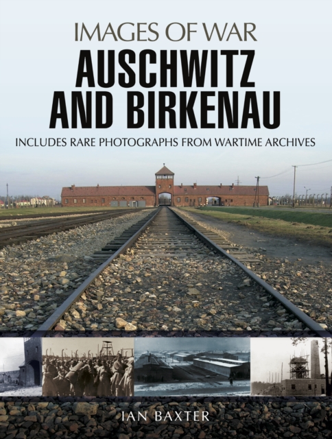 Auschwitz and Birkenau : Rare Photographs from Wartime Archives, PDF eBook