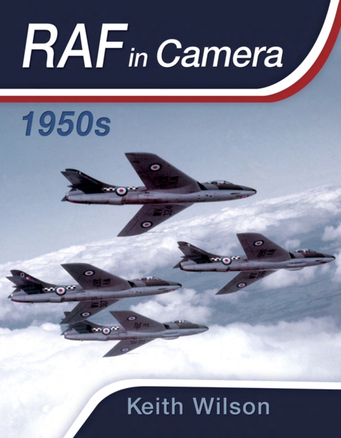 RAF in Camera: 1950s, EPUB eBook