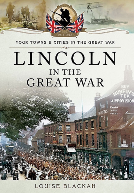 Lincoln in the Great War, PDF eBook