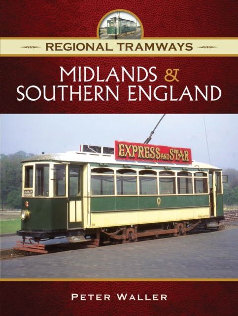 Midlands & Southern England, EPUB eBook