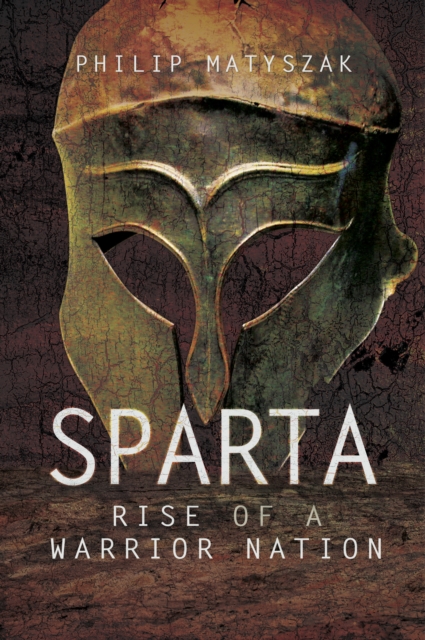 Sparta: Rise of a Warrior Nation, EPUB eBook