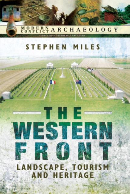 The Western Front : Landscape, Tourism and Heritage, PDF eBook
