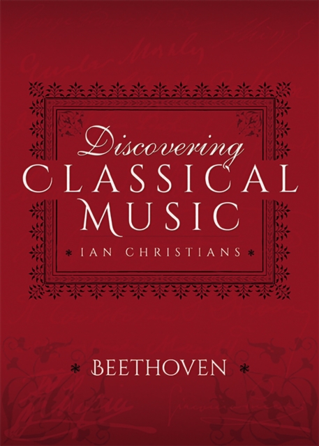 Discovering Classical Music: Beethoven, EPUB eBook