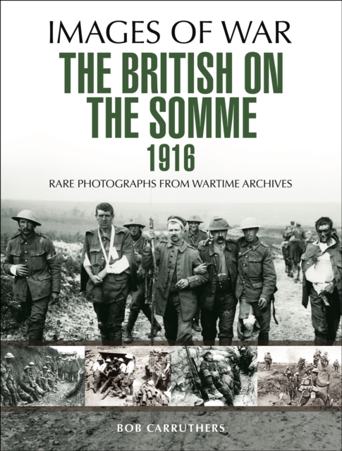 The British on the Somme 1916, EPUB eBook