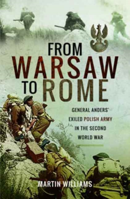 From Warsaw to Rome, Hardback Book