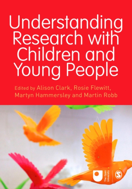 Understanding Research with Children and Young People, PDF eBook