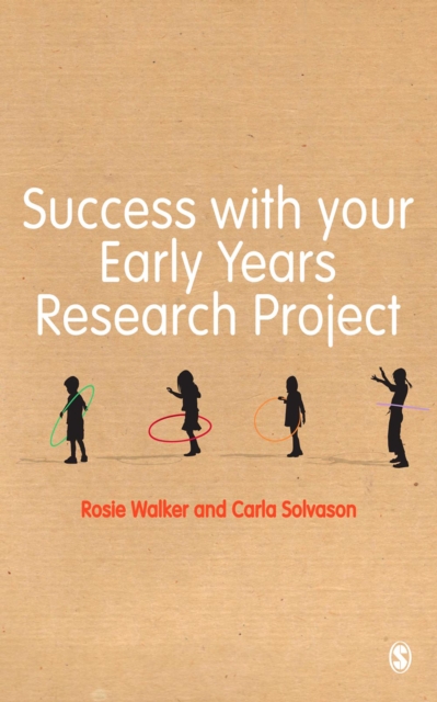 Success with your Early Years Research Project, EPUB eBook