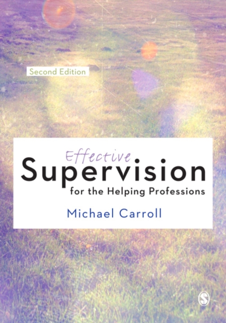 Effective Supervision for the Helping Professions, EPUB eBook