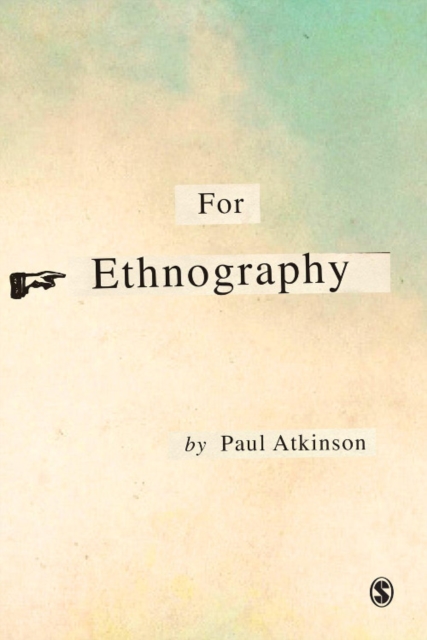 For Ethnography, PDF eBook