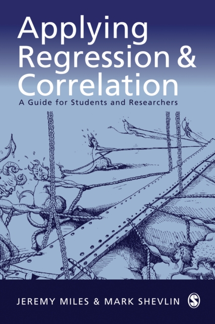 Applying Regression and Correlation : A Guide for Students and Researchers, PDF eBook