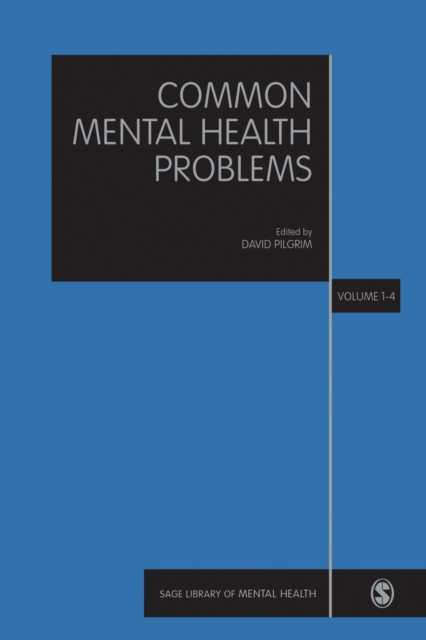 Common Mental Health Problems, Multiple-component retail product Book