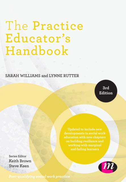 The Practice Educator's Handbook, Paperback / softback Book