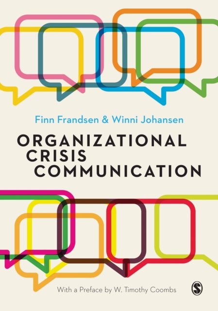 Organizational Crisis Communication : A Multivocal Approach, EPUB eBook