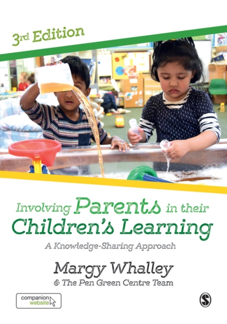 Involving Parents in their Children's Learning : A Knowledge-Sharing Approach, Paperback / softback Book