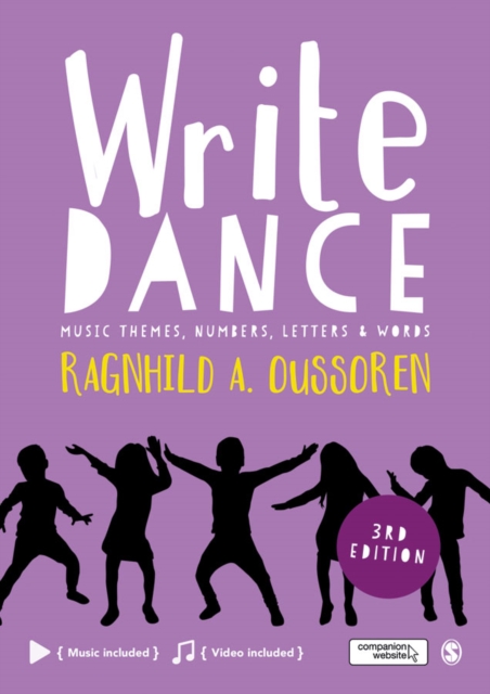 Write Dance, Paperback / softback Book