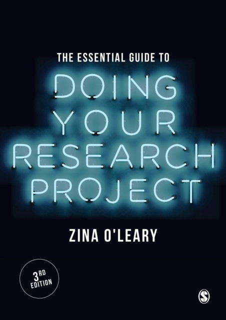 The Essential Guide to Doing Your Research Project, Paperback / softback Book