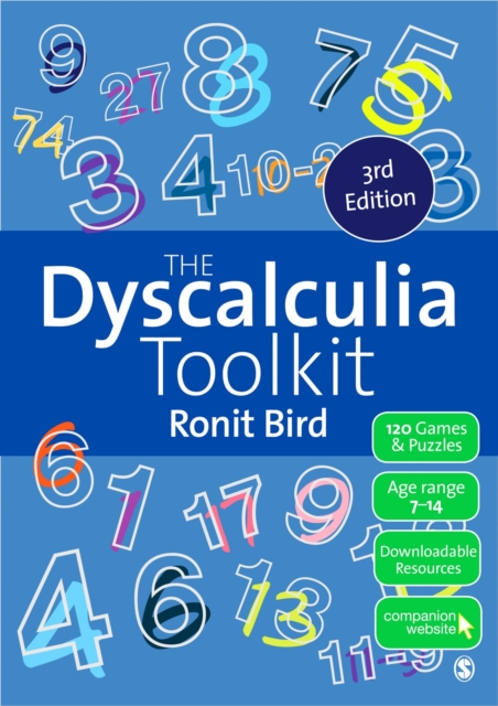 The Dyscalculia Toolkit : Supporting Learning Difficulties in Maths, Hardback Book