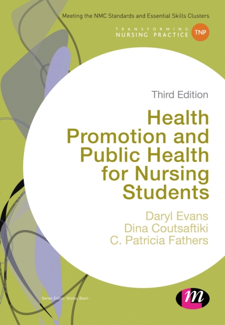 Health Promotion and Public Health for Nursing Students, Paperback / softback Book