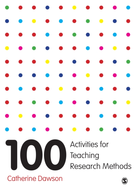 100 Activities for Teaching Research Methods, PDF eBook