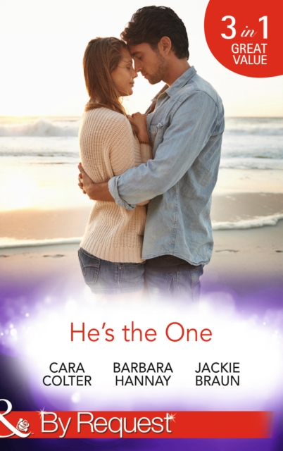 He's The One : Winning a Groom in 10 Dates / Molly Cooper's Dream Date / Mr Right There All Along, EPUB eBook