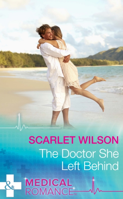 The Doctor She Left Behind, EPUB eBook