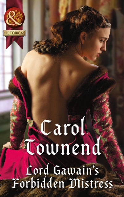 Lord Gawain's Forbidden Mistress, EPUB eBook
