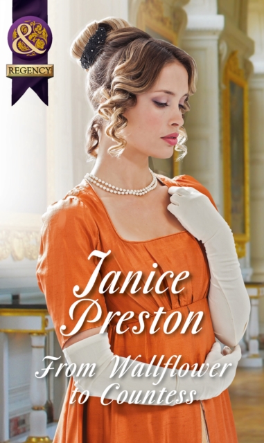From Wallflower To Countess, EPUB eBook