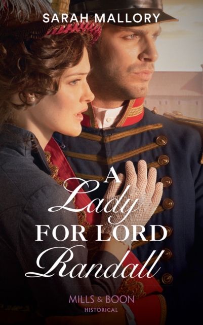 A Lady For Lord Randall, EPUB eBook