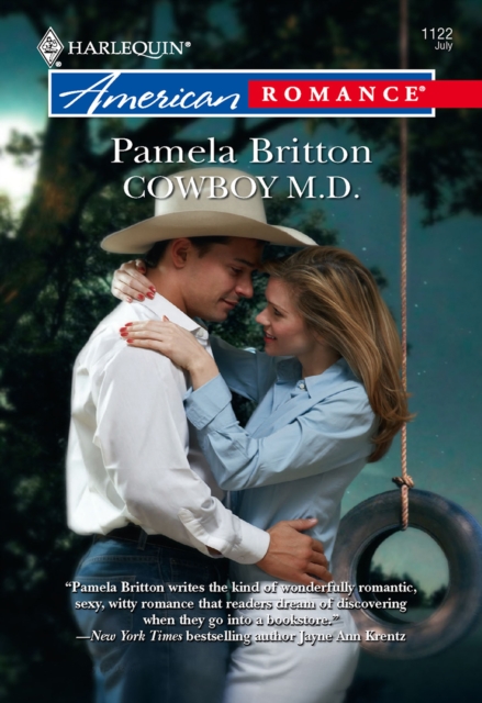 Cowboy M.D., EPUB eBook