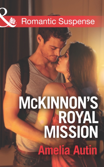 McKinnon's Royal Mission, EPUB eBook