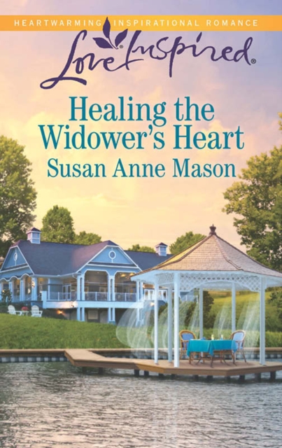 Healing The Widower's Heart, EPUB eBook