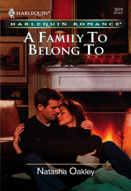 A Family To Belong To, EPUB eBook