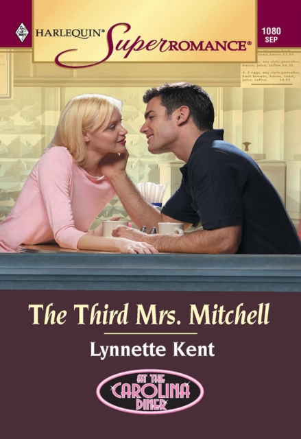 The Third Mrs. Mitchell, EPUB eBook