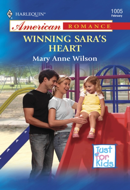 Winning Sara's Heart, EPUB eBook