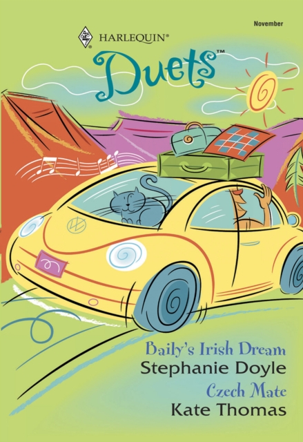 Baily's Irish Dream / Czech Mate : Baily's Irish Dream / Czech Mate, EPUB eBook