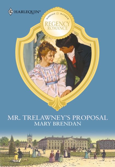 Mr. Trelawney's Proposal, EPUB eBook